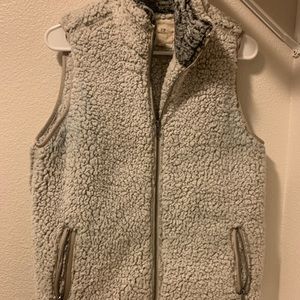 Sherpa vest